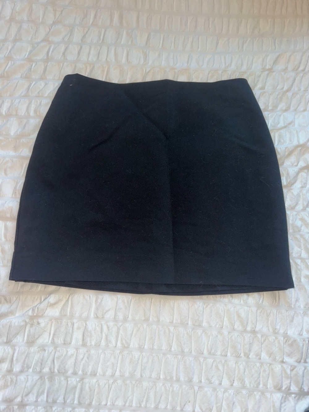 Express Black Women's Mini Skirt